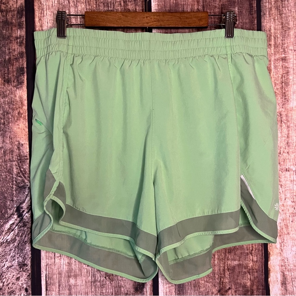 Athleta shorts